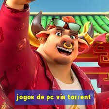 jogos de pc via torrent